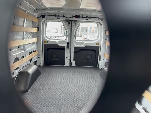 Certified 2025 Ford Transit 250 Low Roof w/ Exterior Upgrade Package RWD image 27