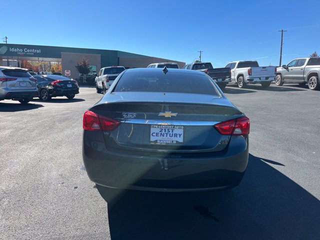 Used 2019 Chevrolet Impala LS FWD image 11