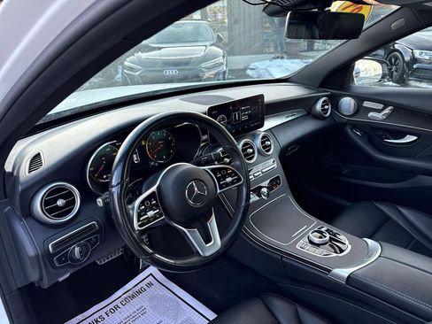 Used 2021 Mercedes-Benz C 300 4MATIC Sedan image 24
