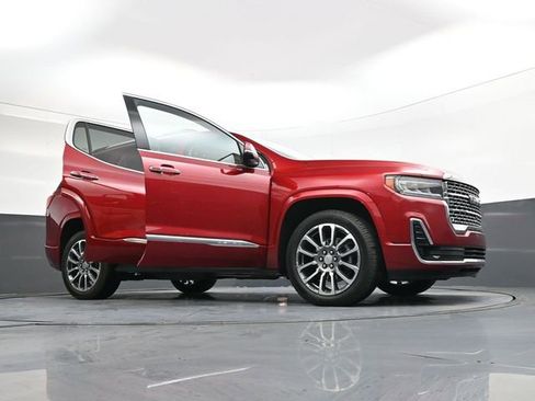 Used 2021 GMC Acadia Denali w/ Denali Ultimate Package image 40