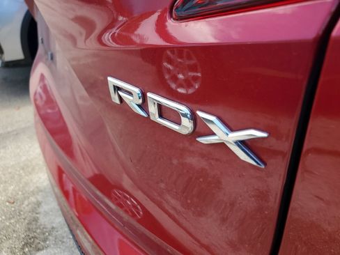 Used 2023 Acura RDX w/ Advance Package FWD image 8