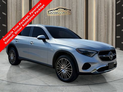 Used 2023 Mercedes-Benz GLC 300 w/ Pinnacle Trim Package image 1