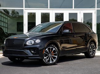 Certified 2023 Bentley Bentayga Extended Wheelbase AWD/4WD video 1