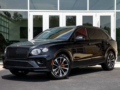 Certified 2023 Bentley Bentayga Extended Wheelbase