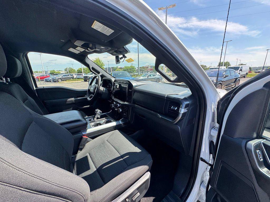 Used 2023 Ford F150 XLT w/ Equipment Group 302A High AWD/4WD image 17