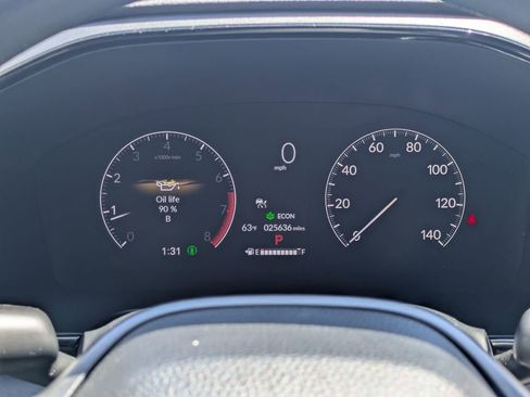 Used 2025 Honda CR-V LX image 16