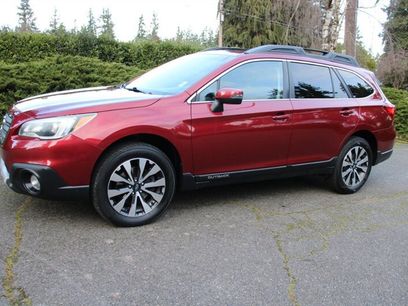 Used 2016 Subaru Outback 2.5i Limited