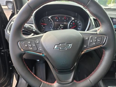 Used 2024 Chevrolet Equinox RS w/ RS Leather Package FWD image 28