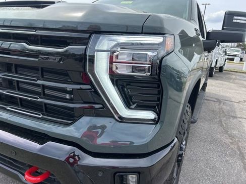 New 2026 Chevrolet Silverado 2500 LTZ w/ Trail Boss Package AWD/4WD image 9