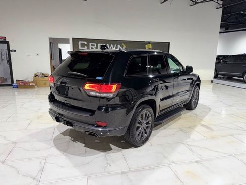 Used 2019 Jeep Grand Cherokee High Altitude RWD image 8