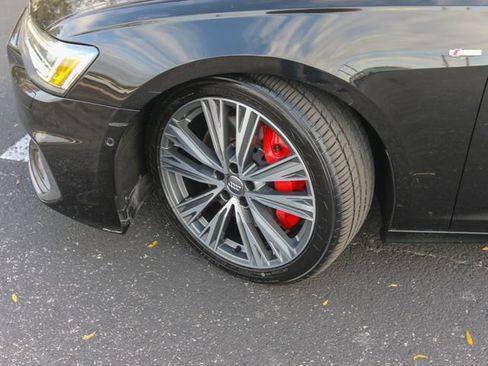 Used 2019 Audi A6 3.0T Premium Plus w/ Premium Plus Package image 30
