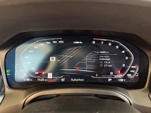 Used 2023 BMW M4 xDrive Competition w/ Executive Package image 10