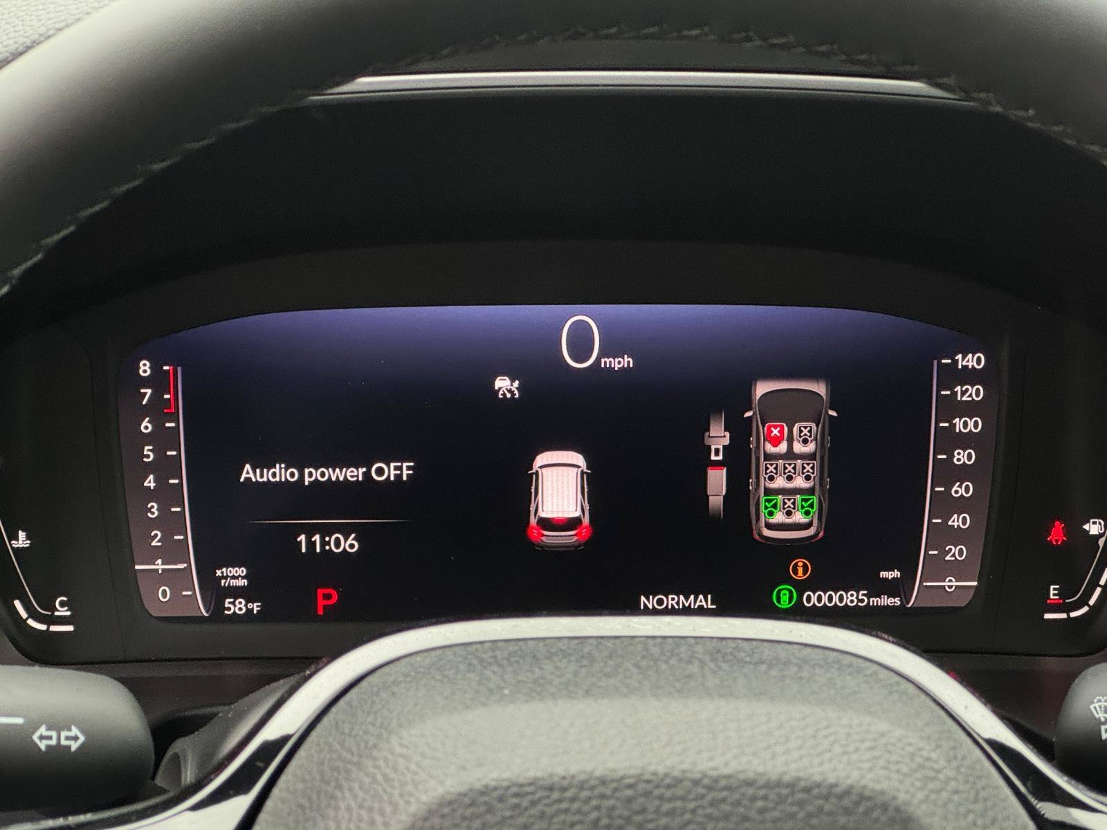New 2026 Honda Pilot Elite image 17