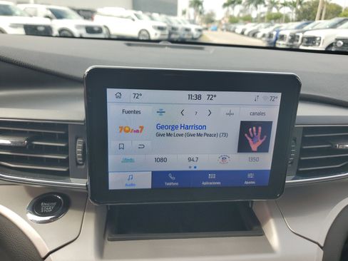 Certified 2024 Ford Explorer XLT w/ Equipment Group 202A image 31