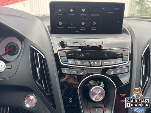 Used 2023 Acura RDX AWD w/ A-Spec & Advance Pkg image 21