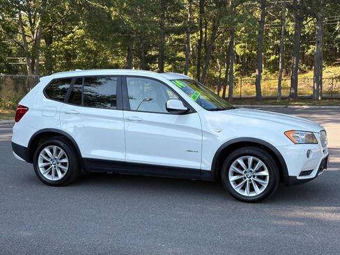 Used 2014 BMW X3 xDrive28i image 4