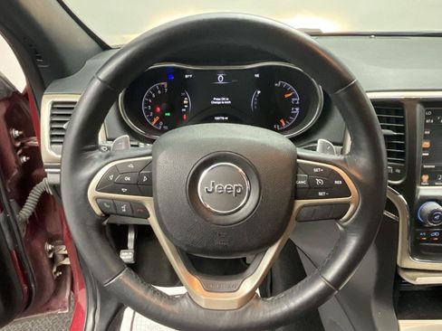 Used 2015 Jeep Grand Cherokee Limited AWD/4WD image 14