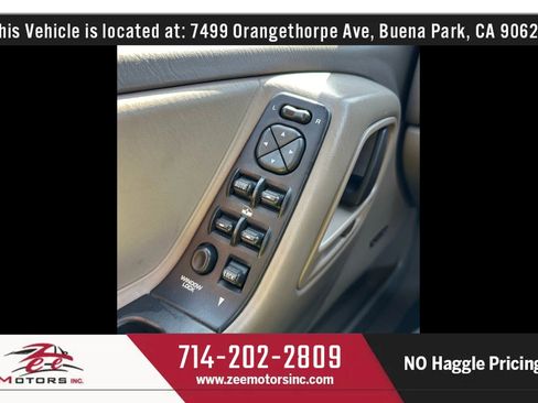 Used 2001 Jeep Grand Cherokee Laredo image 32