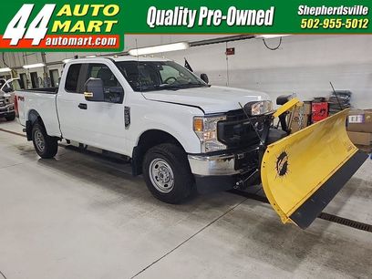 Used 2022 Ford F250 XL w/ Power Equipment Group
