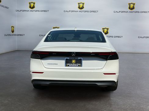 Used 2024 Honda Accord EX image 6