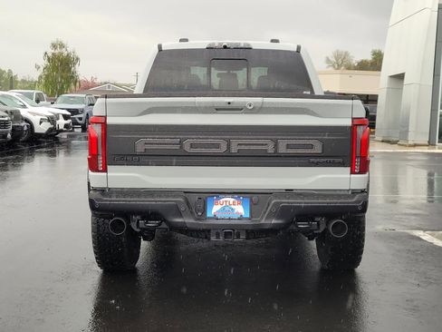 New 2026 Ford F150 Raptor AWD/4WD image 6
