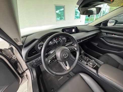 Used 2025 MAZDA MAZDA3 s FWD image 12