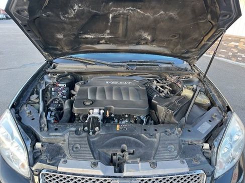 Used 2016 Chevrolet Impala LT FWD image 30