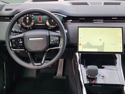 New 2026 Land Rover Range Rover Sport Dynamic SE AWD/4WD image 20