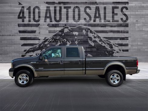 Used 2007 Ford F350 Lariat AWD/4WD image 7