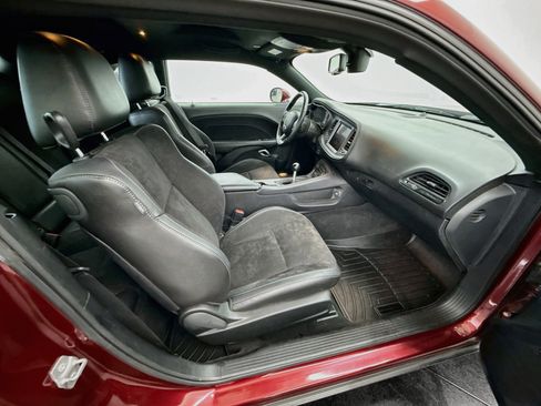 Used 2023 Dodge Challenger R/T w/ Plus Package RWD image 27