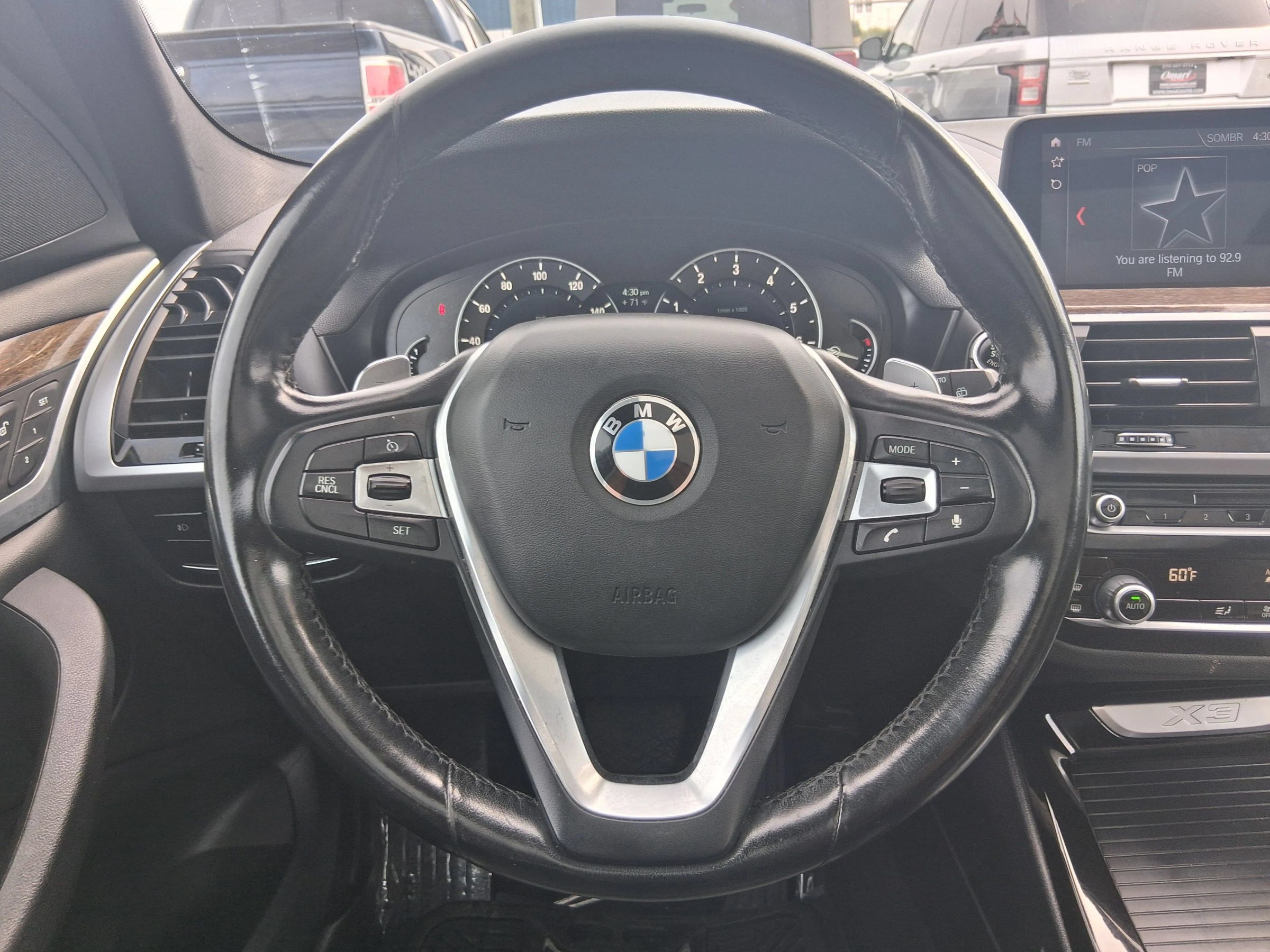 Used 2019 BMW X3 xDrive30i AWD/4WD image 14