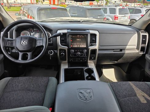 Used 2015 RAM 2500 Big Horn AWD/4WD image 5