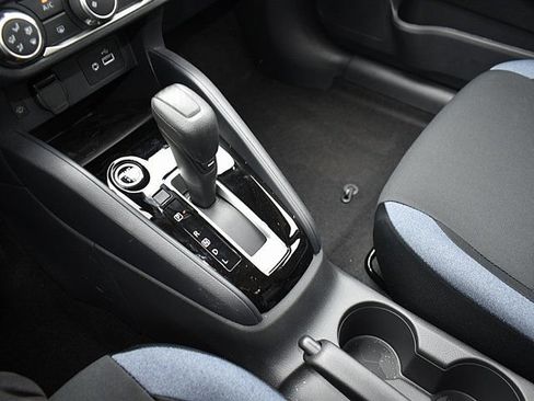 New 2025 Nissan Versa SV w/ Trunk Package FWD image 13