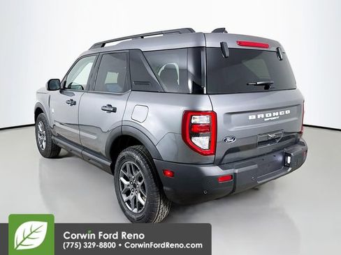 New 2026 Ford Bronco Sport Big Bend AWD/4WD image 5