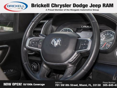 Used 2023 RAM 1500 Big Horn image 21