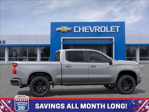 New 2026 Chevrolet Silverado 1500 RST AWD/4WD image 5