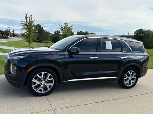 Used 2020 Hyundai Palisade SEL AWD/4WD image 1