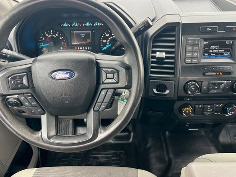 Used 2016 Ford F150 XL w/ Equipment Group 101A Mid RWD image 11