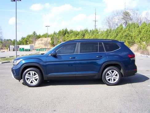 Used 2021 Volkswagen Atlas S image 6