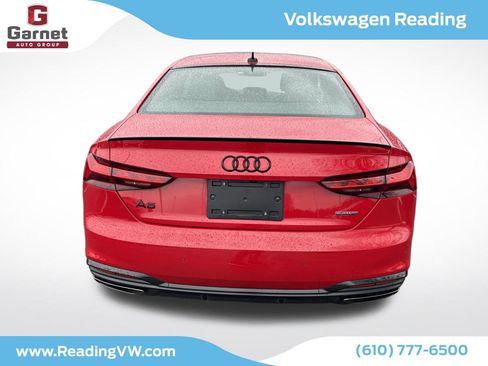 Used 2023 Audi A5 2.0T Prestige w/ Black Optic Plus Package image 4