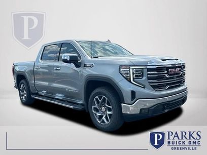 New 2026 GMC Sierra 1500 SLT w/ SLT Premium Plus Package