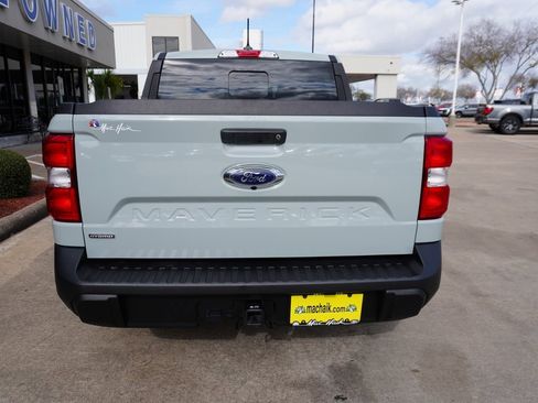 Certified 2023 Ford Maverick Lariat w/ Lariat Luxury Package image 5