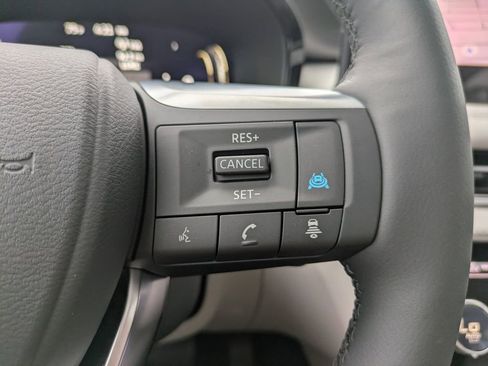 New 2026 INFINITI QX60 Luxe w/ Cargo Package image 31