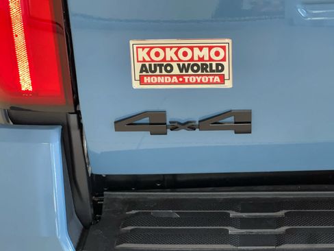 New 2026 Toyota Tacoma TRD Sport AWD/4WD image 9