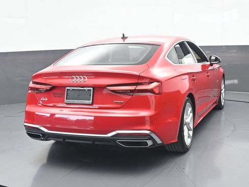Used 2024 Audi A5 2.0T Premium Plus AWD/4WD image 5