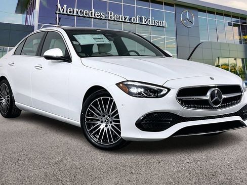 New 2026 Mercedes-Benz C 300 4MATIC Sedan image 1