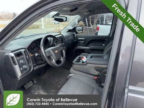 Used 2015 Chevrolet Silverado 1500 LT w/ All Star Edition image 11