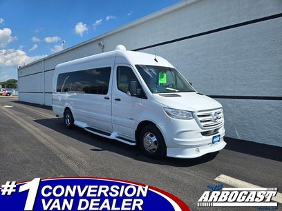 Used 2019 Mercedes-Benz Sprinter 170