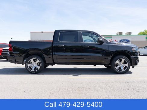 Used 2025 RAM 1500 Tradesman AWD/4WD image 7