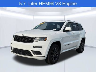 Used 2018 Jeep Grand Cherokee High Altitude